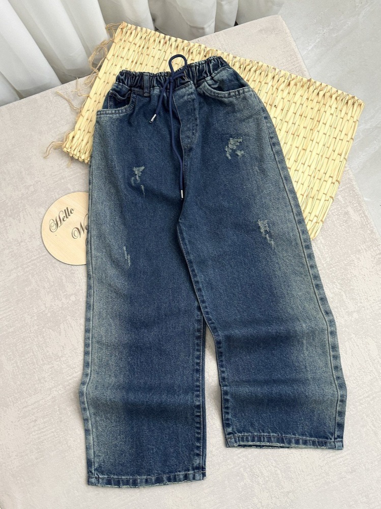 عکس شلوار بگ کمرکش - شماره 2